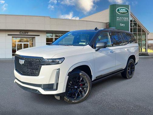 2022 Cadillac Escalade Sport