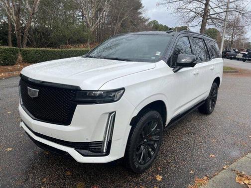 2022 Cadillac Escalade Sport