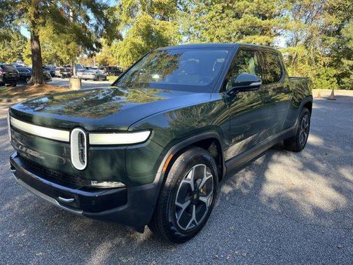 2023 Rivian R1T Adventure Quad Motor Large Pack