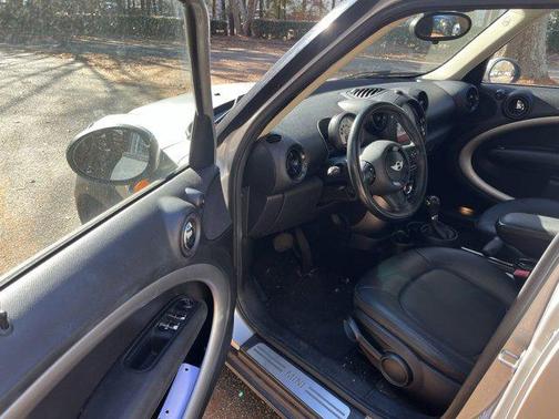 2013 MINI Countryman Cooper