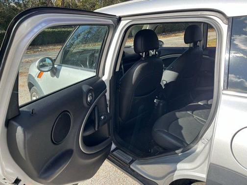 2013 MINI Countryman Cooper