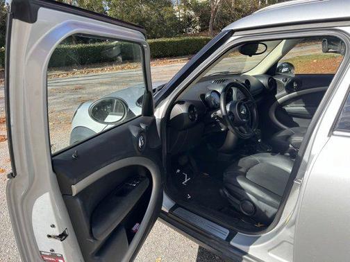 2013 MINI Countryman Cooper