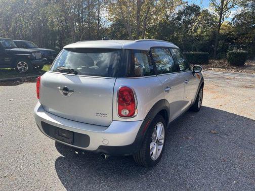 2013 MINI Countryman Cooper