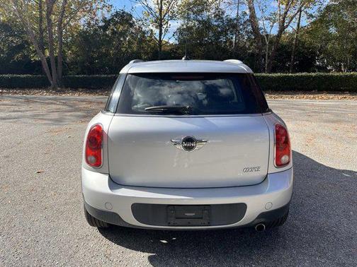 2013 MINI Countryman Cooper