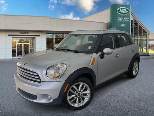 2013 MINI Countryman Cooper