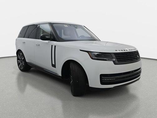 2023 Land Rover Range Rover P400 SE