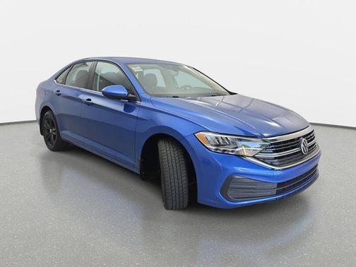 2022 Volkswagen Jetta 1.5T SE