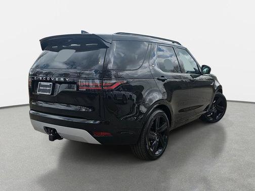 2025 Land Rover Discovery P360 Metropolitan Edition