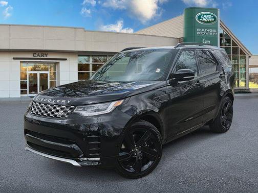 2025 Land Rover Discovery P360 Metropolitan Edition