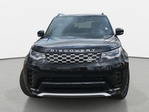 2025 Land Rover Discovery P360 Metropolitan Edition