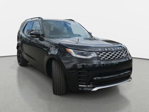 2025 Land Rover Discovery P360 Metropolitan Edition