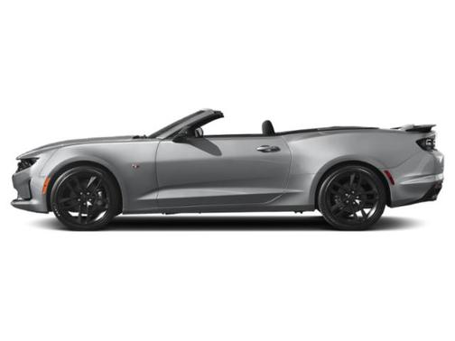 Sharkskin Metallic 2023 Chevrolet Camaro ZL1
