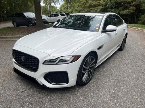 2024 Jaguar XF R-Dynamic SE P250 RWD Automatic