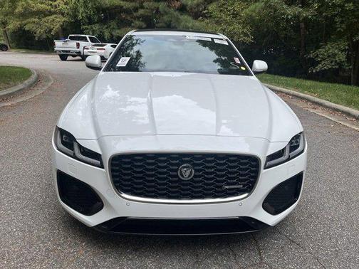 2024 Jaguar XF R-Dynamic SE P250 RWD Automatic