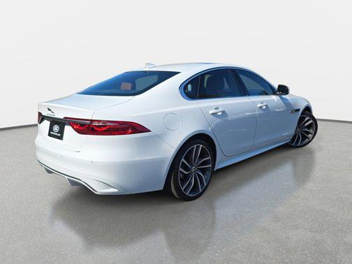 2024 Jaguar XF R-Dynamic SE P250 RWD Automatic