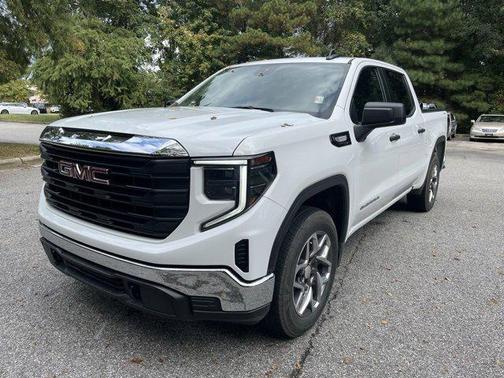 2024 GMC Sierra 1500 Pro