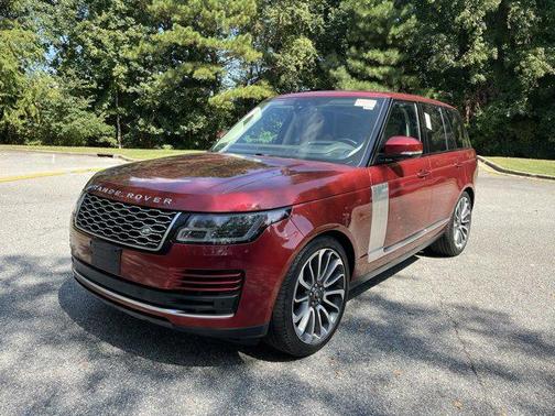 2021 Land Rover Range Rover Westminster