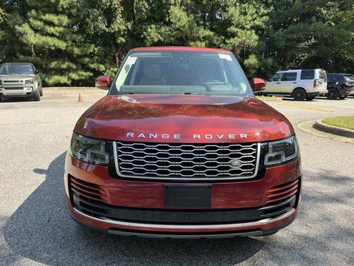 2021 Land Rover Range Rover Westminster