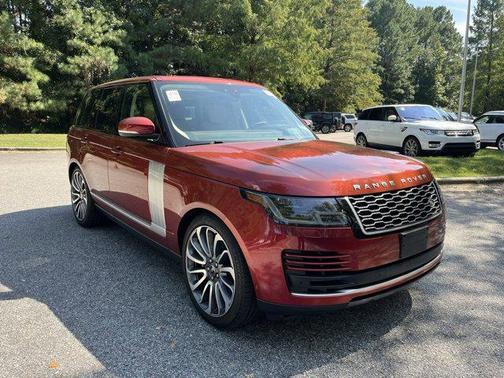 2021 Land Rover Range Rover Westminster