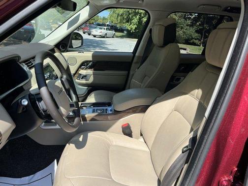 2021 Land Rover Range Rover Westminster
