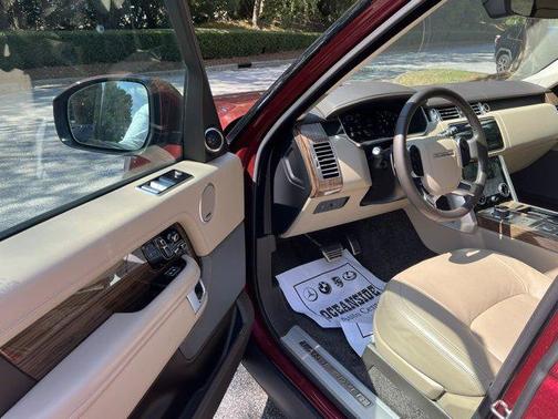 2021 Land Rover Range Rover Westminster