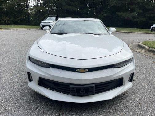 2017 Chevrolet Camaro 1LT