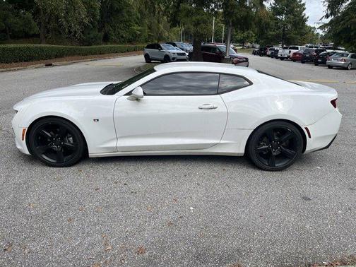 2017 Chevrolet Camaro 1LT