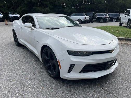 2017 Chevrolet Camaro 1LT
