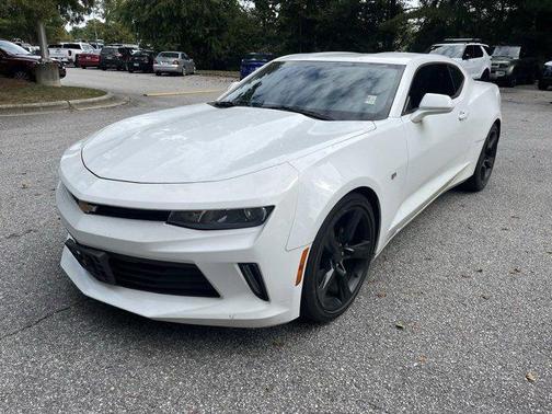 2017 Chevrolet Camaro 1LT