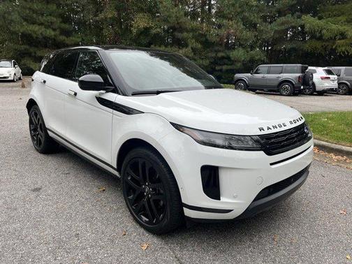 2024 Land Rover Range Rover Evoque Core S