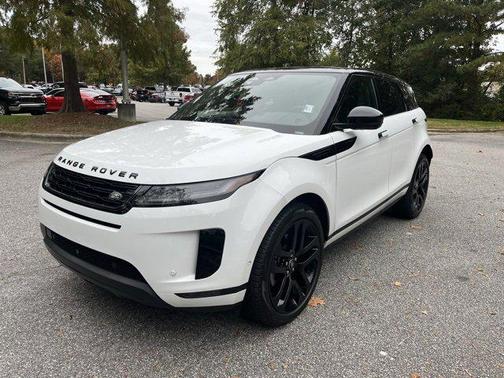 2024 Land Rover Range Rover Evoque Core S