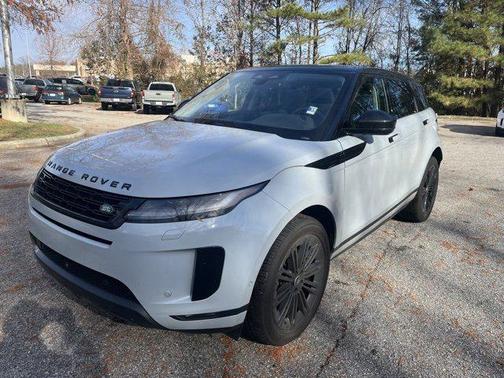 2025 Land Rover Range Rover Evoque Core S