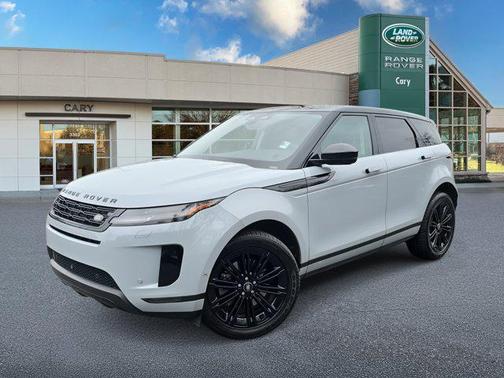 2025 Land Rover Range Rover Evoque Core S