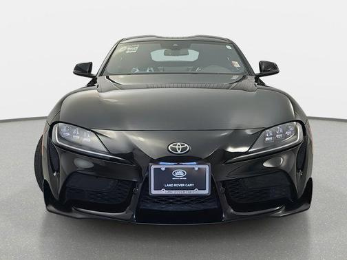 2021 Toyota GR Supra 2.0