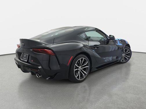 2021 Toyota GR Supra 2.0
