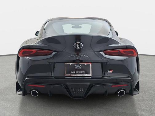 2021 Toyota GR Supra 2.0
