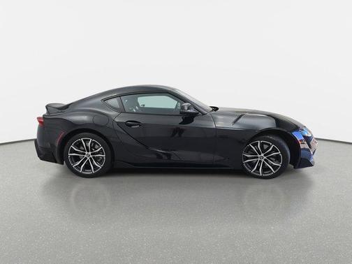 2021 Toyota GR Supra 2.0