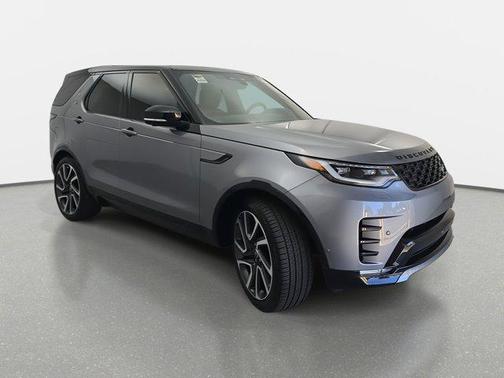 2025 Land Rover Discovery P360 Dynamic SE