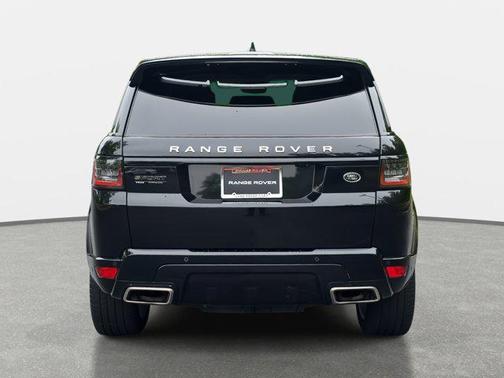 2020 Land Rover Range Rover Sport Autobiography