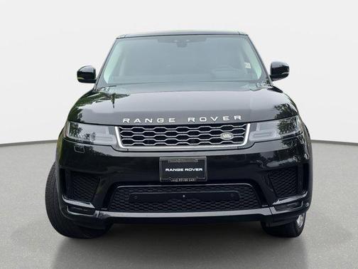 2020 Land Rover Range Rover Sport Autobiography
