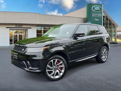 2020 Land Rover Range Rover Sport Autobiography
