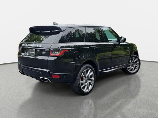 2020 Land Rover Range Rover Sport Autobiography