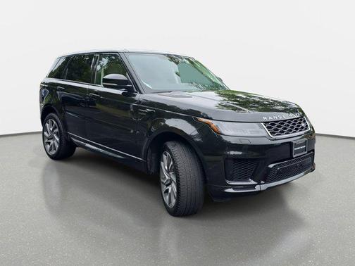 2020 Land Rover Range Rover Sport Autobiography