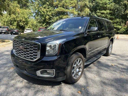 2018 GMC Yukon XL Denali