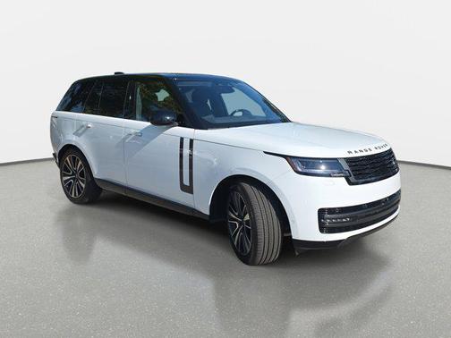 2025 Land Rover Range Rover P530 SE