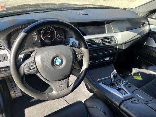 2013 BMW M5 Base
