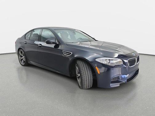 2013 BMW M5 Base