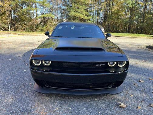 2023 Dodge Challenger SRT Hellcat