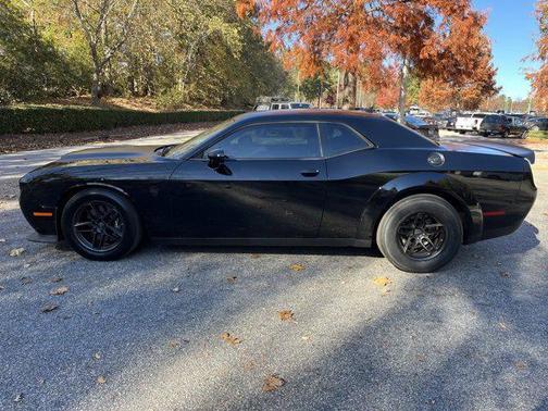 2023 Dodge Challenger SRT Hellcat