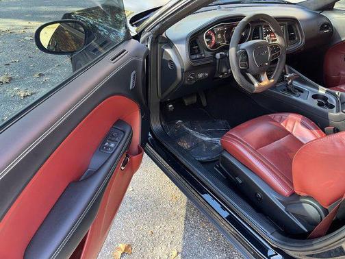 2023 Dodge Challenger SRT Hellcat